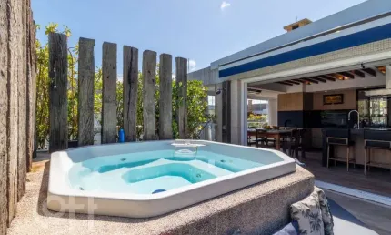 Apartamento com 3 quartos à venda na Avenida Campeche, 1830, Campeche, Florianópolis