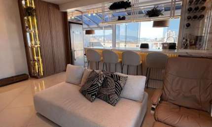 Apartamento com 3 quartos à venda na Rua Afonso Pena, 935, Estreito, Florianópolis