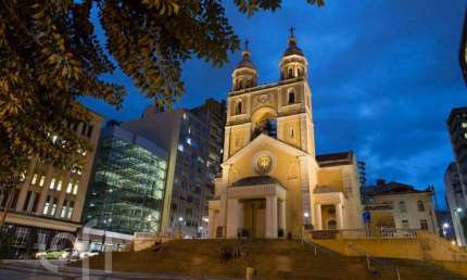 Apartamento com 1 quarto à venda na Rua dos Ilhéus, 142, Centro, Florianópolis