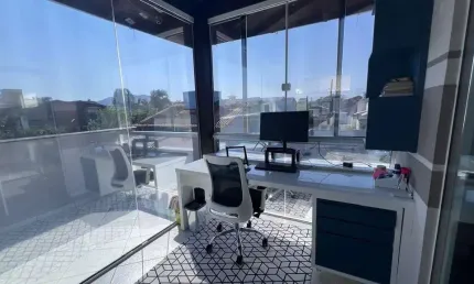 Casa com 2 quartos à venda na Francelino José Demétrio, 25, Campeche, Florianópolis