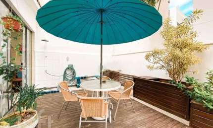Apartamento com 4 quartos à venda na Rua Desembargador Arno Hoeschl, 114, Centro, Florianópolis