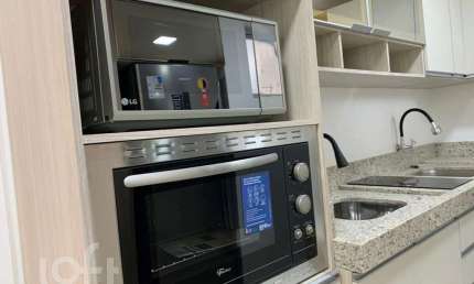 Apartamento com 1 quarto à venda na Rua São João Batista, 109, Agronômica, Florianópolis