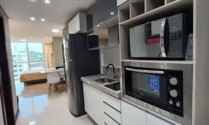 Apartamento com 1 quarto à venda na Rua São João Batista, 109, Agronômica, Florianópolis