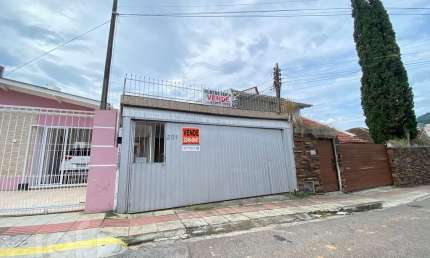 Casa com 2 quartos à venda na Rua Padre Schrader, 201, Agronômica, Florianópolis