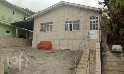 Casa com 7 quartos à venda na Servidão Bernardina Cordeiro Vieira, 90, Córrego Grande, Florianópolis