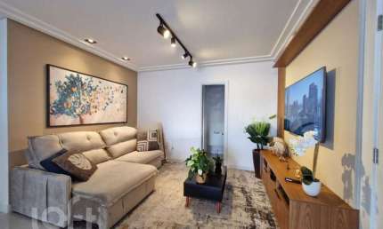 Apartamento com 2 quartos à venda na Rua Araci Vaz Callado, 320, Balneário, Florianópolis