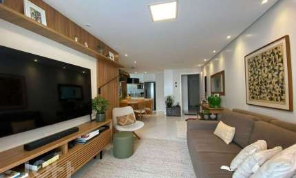 Apartamento com 3 quartos à venda na Avenida Luiz Boiteux Piazza, 2523, Cachoeira do Bom Jesus, Florianópolis