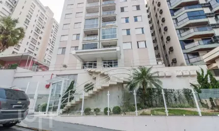 Apartamento com 2 quartos à venda na Rua Tenente Silveira, 540, Centro, Florianópolis