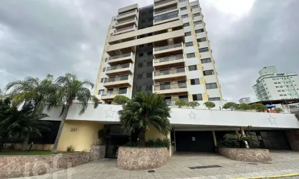 Apartamento com 3 quartos à venda na Rua Felipe Neves, 281, Canto, Florianópolis