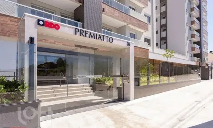 Apartamento com 2 quartos à venda na Agapito Veloso, 10, Canto, Florianópolis
