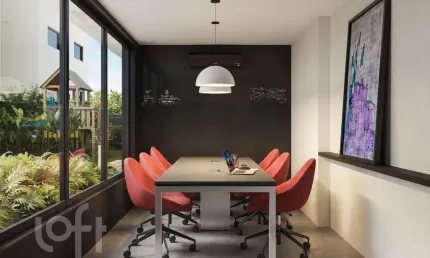 Apartamento com 2 quartos à venda na Rua Desembargador Urbano Salles, 99, Centro, Florianópolis