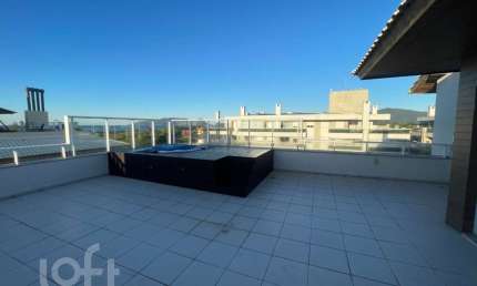 Apartamento com 3 quartos à venda na Rua das Corticeiras, 81, Campeche, Florianópolis