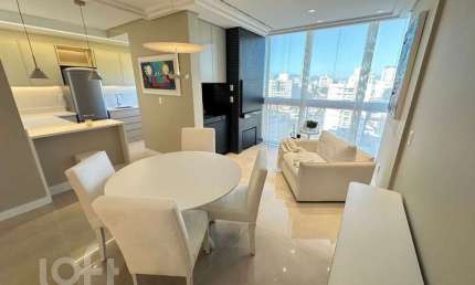 Apartamento com 2 quartos à venda na Rua Araci Vaz Callado, 294, Balneário, Florianópolis