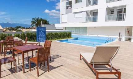 Apartamento com 2 quartos à venda na Rua Maria Claudino da Cruz, 575, Capoeiras, Florianópolis