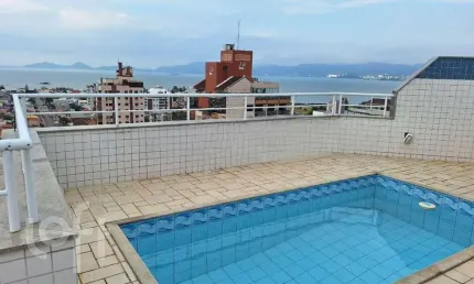 Apartamento com 3 quartos à venda na Rua Coronel Pedro Demoro, 1841, Canto, Florianópolis
