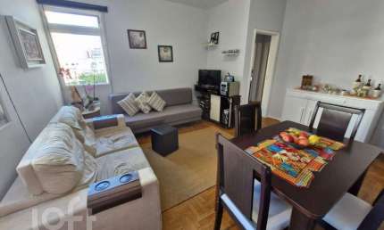 Apartamento com 2 quartos à venda na Rua Pedro Soares, 28, Centro, Florianópolis