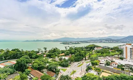 Apartamento com 3 quartos à venda na Rua Rui Barbosa, 670, Agronômica, Florianópolis