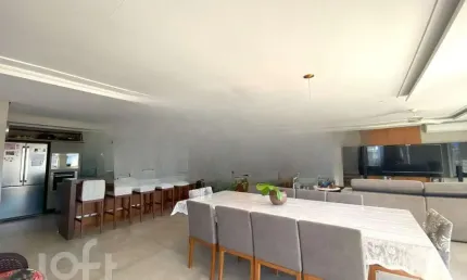Apartamento com 4 quartos à venda na Avenida Campeche, 1157, Campeche, Florianópolis