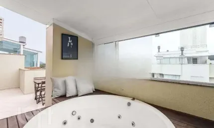 Apartamento com 2 quartos à venda na Avenida das Raias, 601, Jurerê, Florianópolis