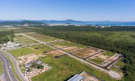 Terreno à venda na Rodovia Armando Calil Bulos, 2201, Vargem do Bom Jesus, Florianópolis