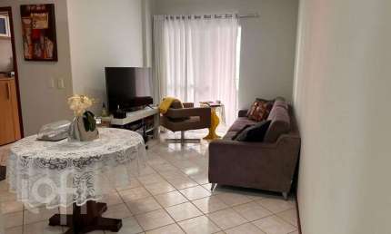 Apartamento com 2 quartos à venda na Rodovia Amaro Antônio Vieira, 2155, Itacorubi, Florianópolis