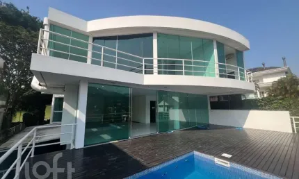 Casa com 5 quartos à venda na Avenida das Mangueiras, 272, Lagoa da Conceição, Florianópolis