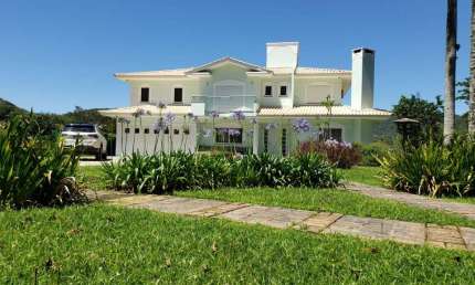 Casa com 5 quartos para alugar na Rua Bento Manoel Ferreira, 850, Ratones, Florianópolis