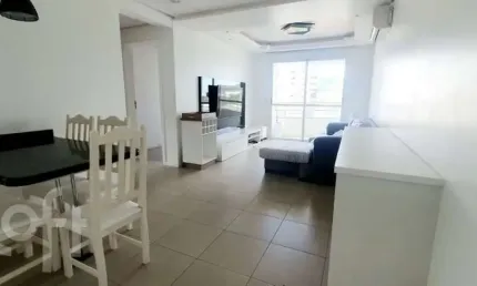 Apartamento com 2 quartos à venda na Rodovia Amaro Antônio Vieira, 1820, Itacorubi, Florianópolis