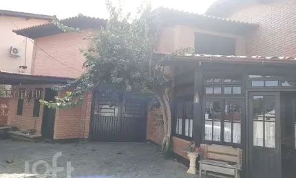 Casa com 3 quartos à venda na Rua João Antônio da Silveira, 423, Lagoa da Conceição, Florianópolis