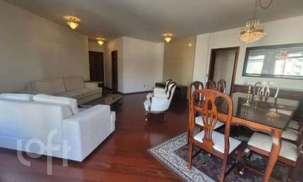 Apartamento com 4 quartos à venda na Rua Presidente Coutinho, 316, Centro, Florianópolis