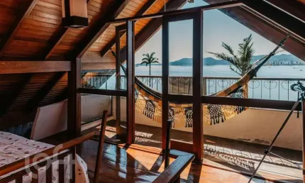 Casa com 2 quartos à venda na Servidão Morfim, 72, Estreito, Florianópolis