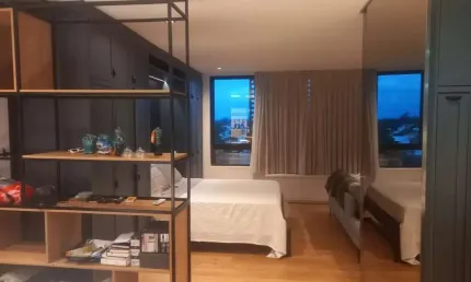 Apartamento com 1 quarto à venda na Rua João Pio Duarte Silva, 1350, Córrego Grande, Florianópolis