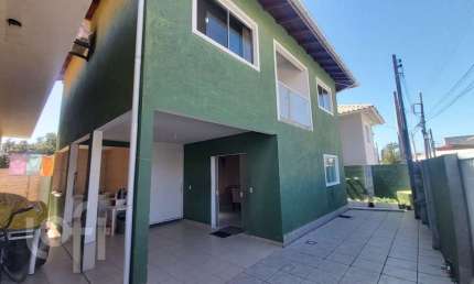 Casa com 4 quartos à venda na Servidão Vereador Oscar Manoel da Conceição, 90, Rio Tavares, Florianópolis