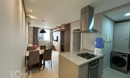 Apartamento com 1 quarto à venda na Avenida Mauro Ramos, 1512, Centro, Florianópolis