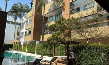 Apartamento com 2 quartos à venda na Campeche, 2697, Vargem Pequena, Florianópolis