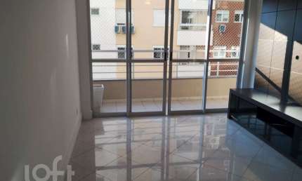 Apartamento com 3 quartos à venda na Rua Delminda Silveira, 363, Agronômica, Florianópolis