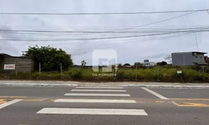 Terreno à venda na Rua Laura Duarte Prazeres, 1035, Campeche, Florianópolis