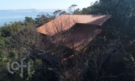 Casa com 3 quartos à venda na Rodovia Baldicero Filomeno, 9547, Costeira do Ribeirão, Florianópolis