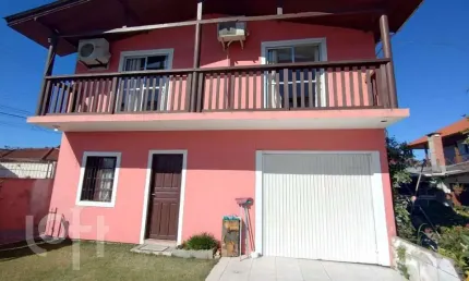 Casa com 6 quartos à venda na Servidão Olindina Maria Lopes, 205, Campeche, Florianópolis