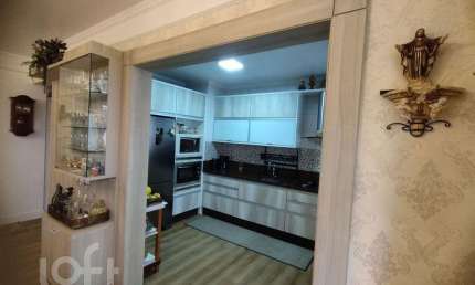 Apartamento com 2 quartos à venda na Rua João Roberto Sanford, 159, Coqueiros, Florianópolis