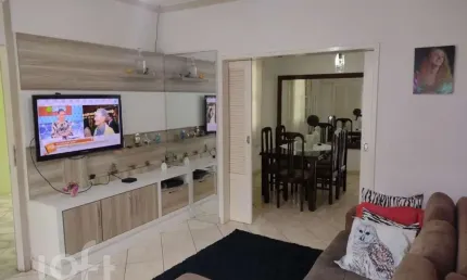 Casa com 3 quartos à venda na Rua Elesbão Pinto da Luz, 1284, Jardim Atlântico, Florianópolis