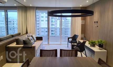 Apartamento com 2 quartos à venda na Avenida Mauro Ramos, 1512, Centro, Florianópolis