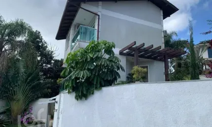 Casa com 3 quartos à venda na Servidão Morada do Sagui, 211, Campeche, Florianópolis