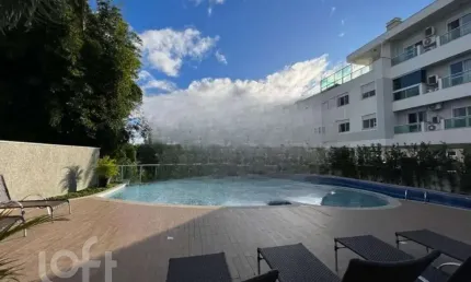 Apartamento com 2 quartos à venda na Rua Júlio Vieira, 305, João Paulo, Florianópolis