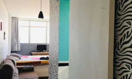 Apartamento com 1 quarto à venda na Rua Marechal Guilherme, 103, Centro, Florianópolis