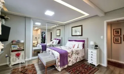 Apartamento com 2 quartos à venda na Avenida Prefeito Osmar Cunha, 525, Centro, Florianópolis