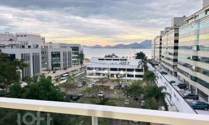 Apartamento com 3 quartos à venda na Rua Delminda Silveira, 393, Agronômica, Florianópolis