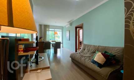 Apartamento com 3 quartos à venda na Rua Otávio Cruz, 404, Vargem Pequena, Florianópolis