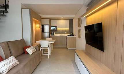 Apartamento com 1 quarto à venda na Rua Nivaldo Dias, 135, Vargem Pequena, Florianópolis