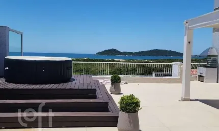 Apartamento com 3 quartos à venda na Avenida Campeche, 1157, Campeche, Florianópolis